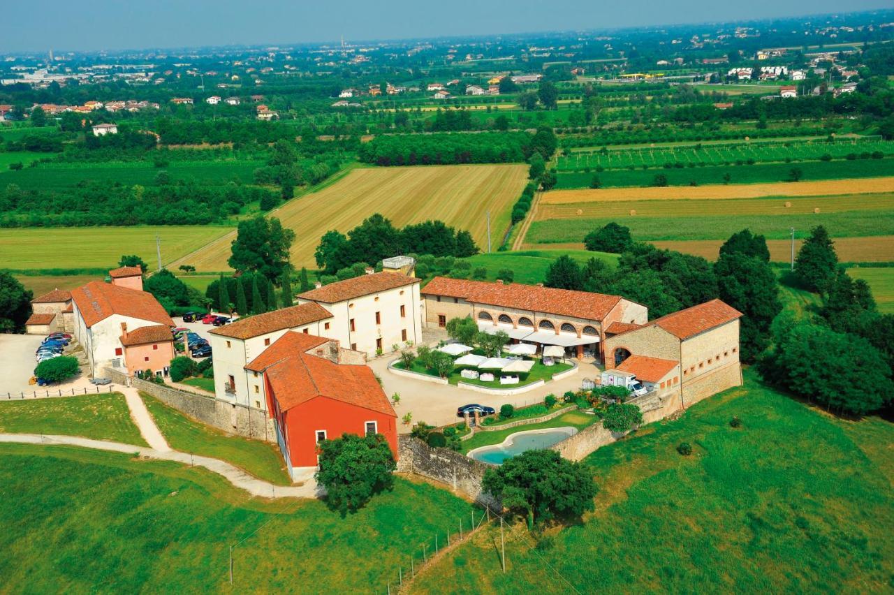 Villa San Biagio Mason Vicentino Exterior photo