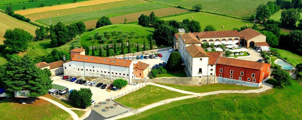 Villa San Biagio Mason Vicentino Exterior photo