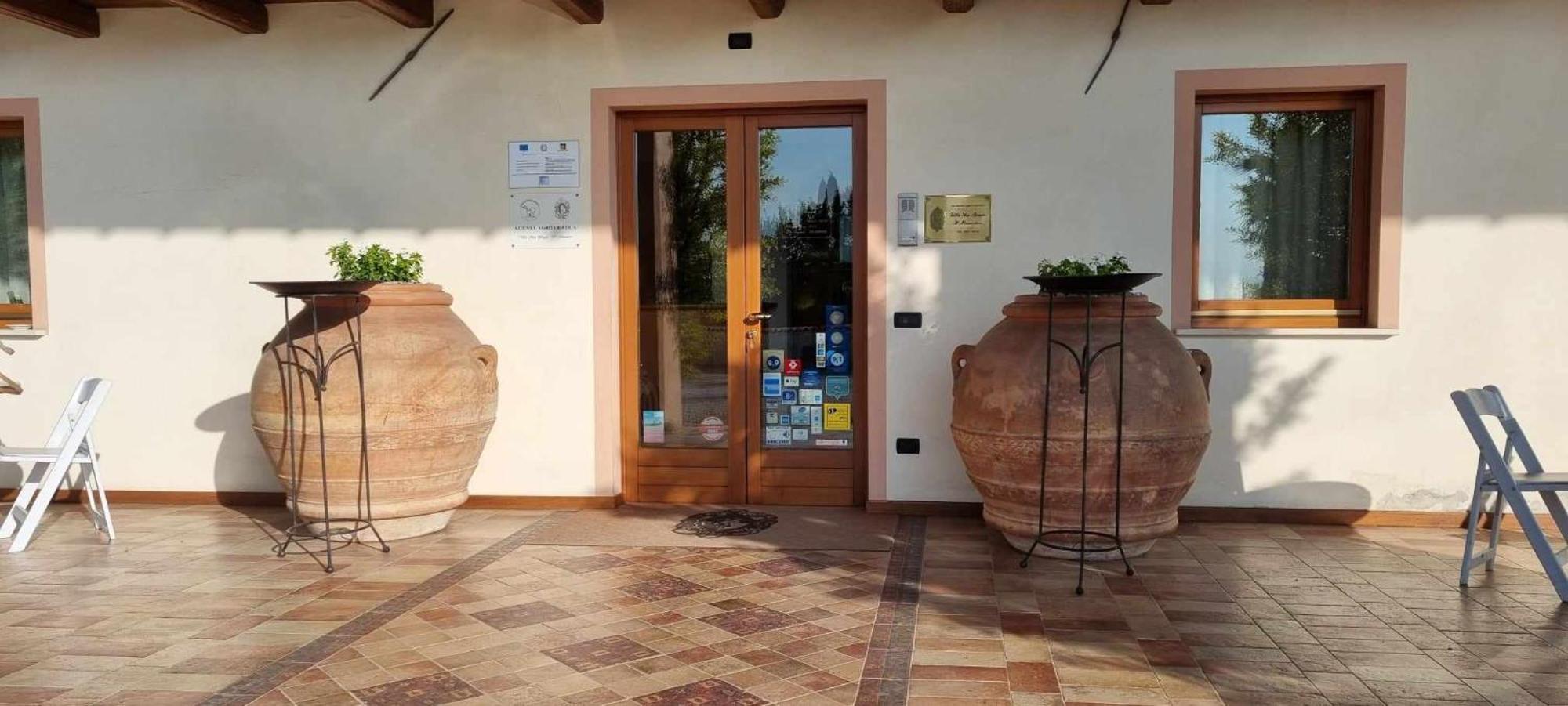 Villa San Biagio Mason Vicentino Exterior photo