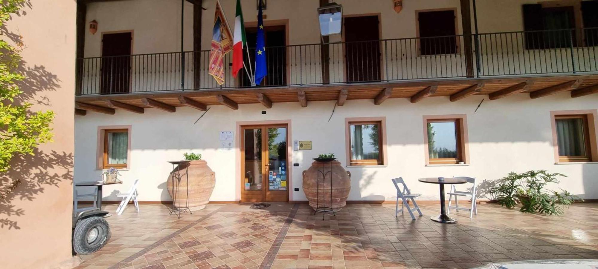 Villa San Biagio Mason Vicentino Exterior photo