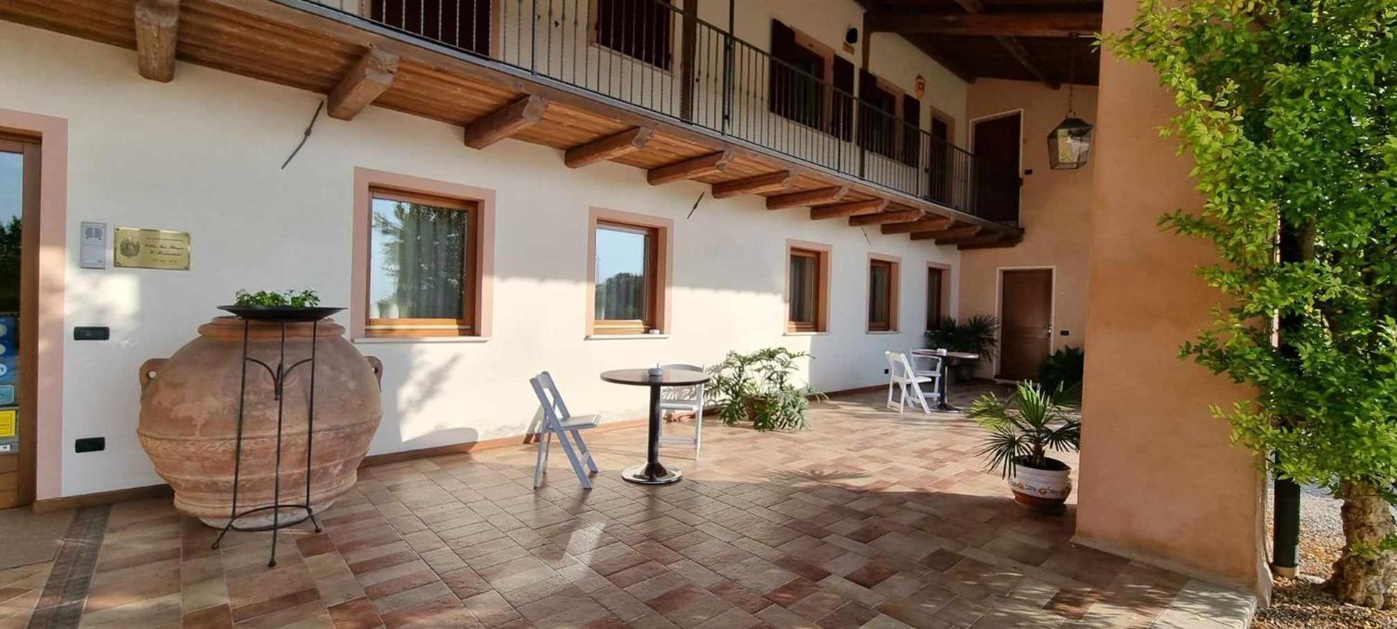 Villa San Biagio Mason Vicentino Exterior photo