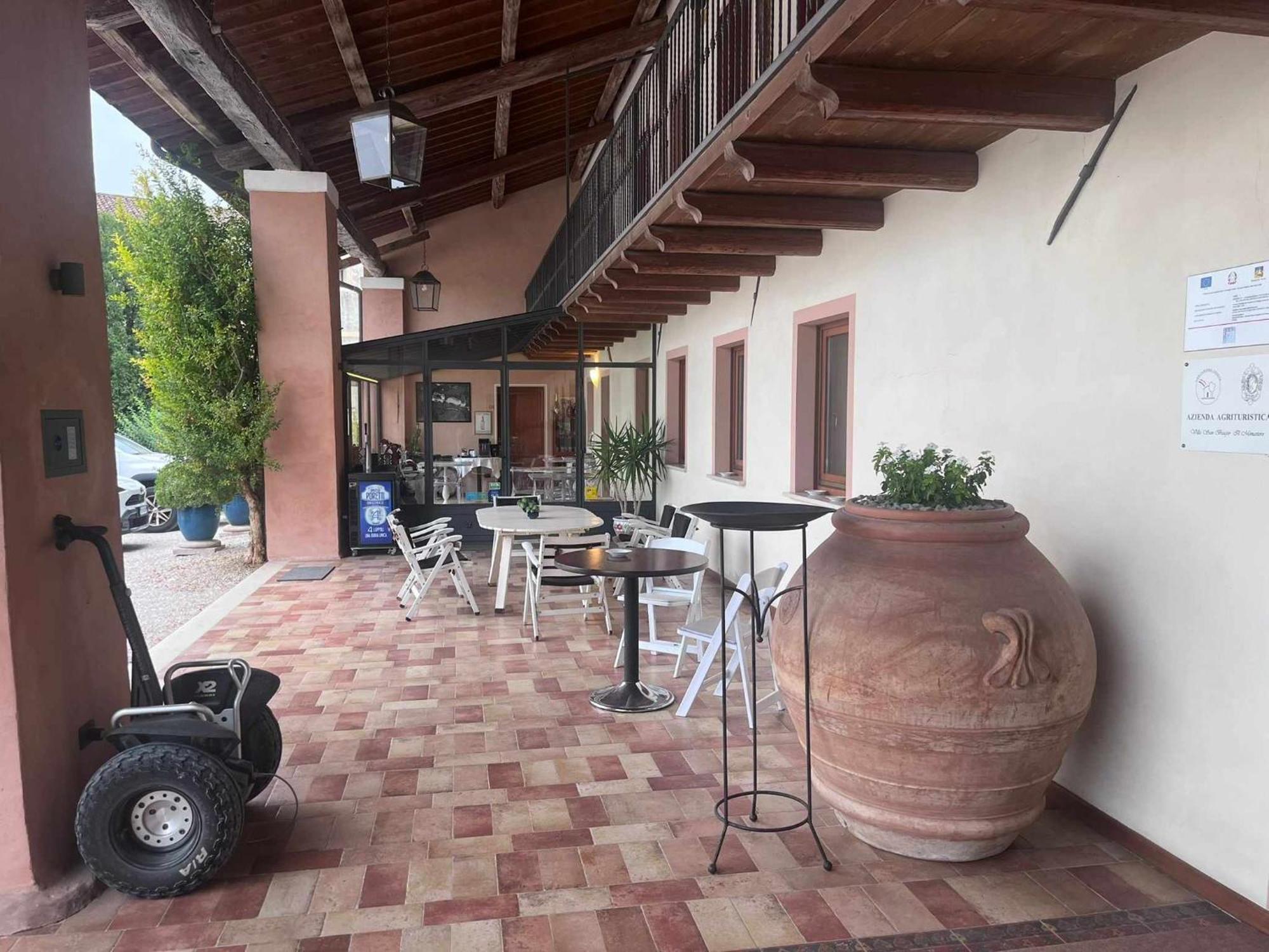 Villa San Biagio Mason Vicentino Exterior photo