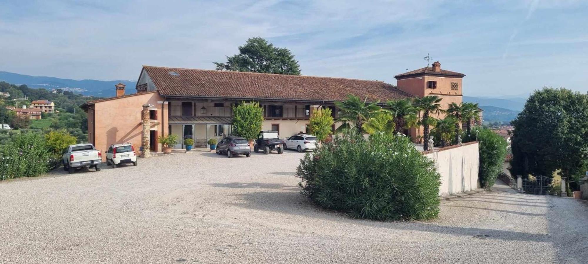 Villa San Biagio Mason Vicentino Exterior photo