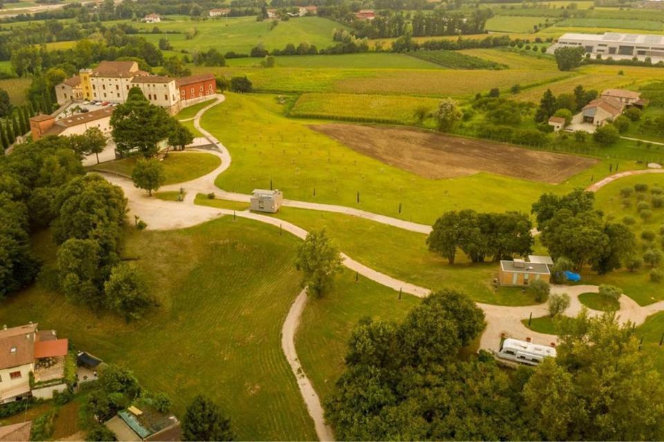 Villa San Biagio Mason Vicentino Exterior photo