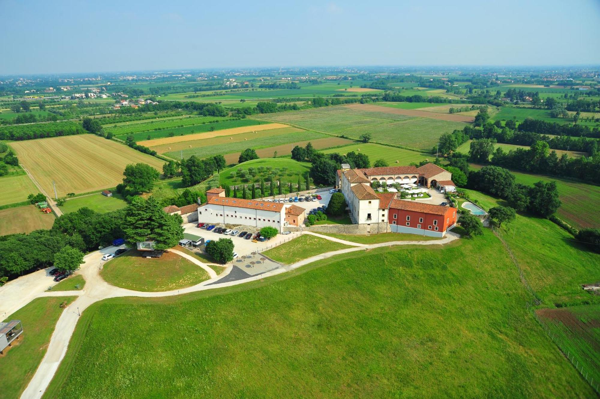 Villa San Biagio Mason Vicentino Exterior photo