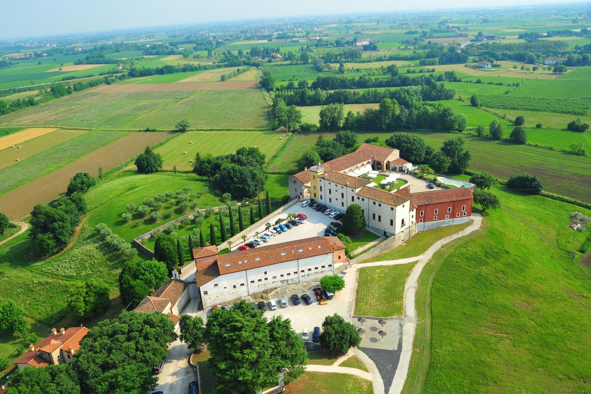 Villa San Biagio Mason Vicentino Exterior photo