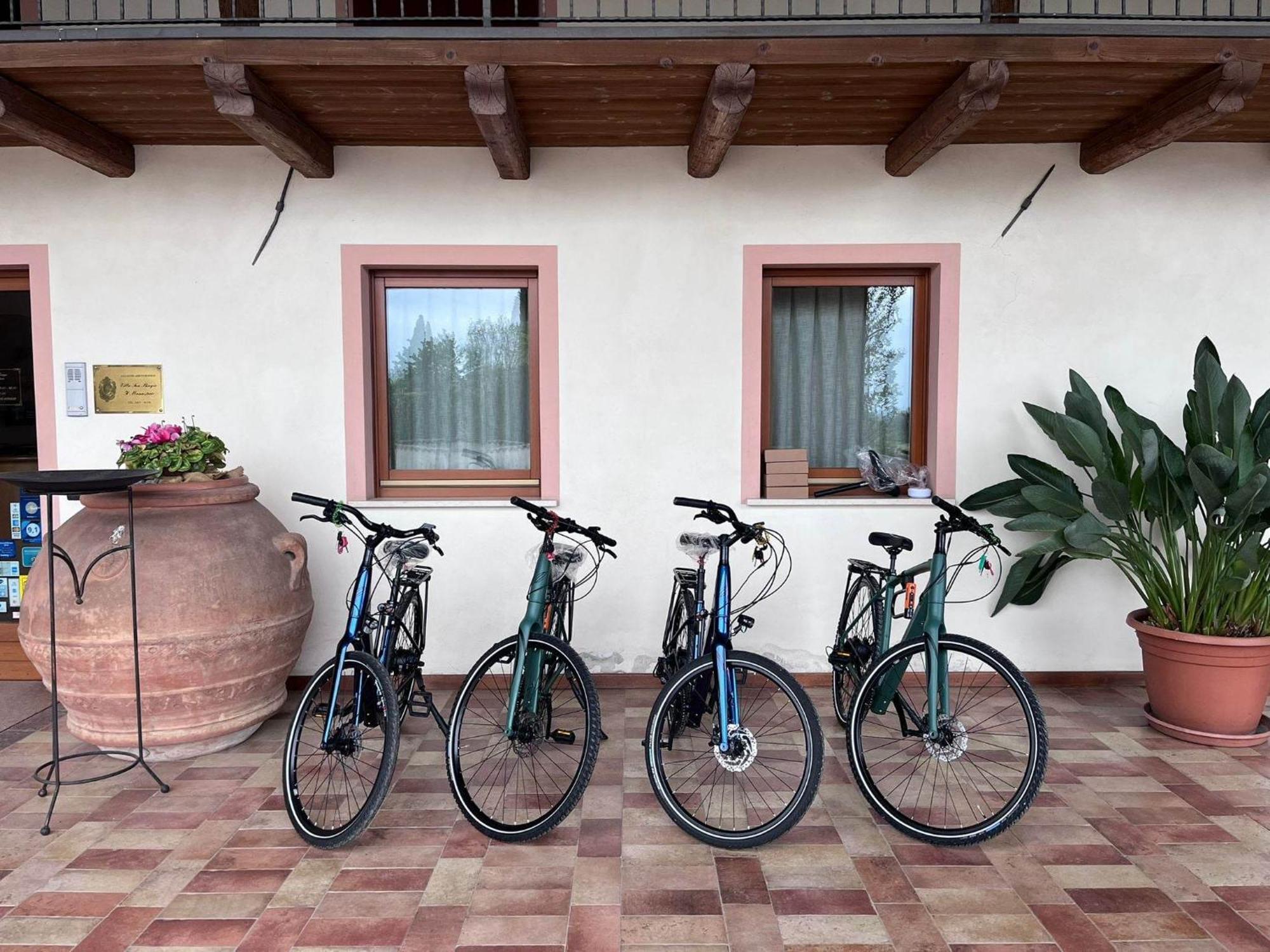 Villa San Biagio Mason Vicentino Exterior photo