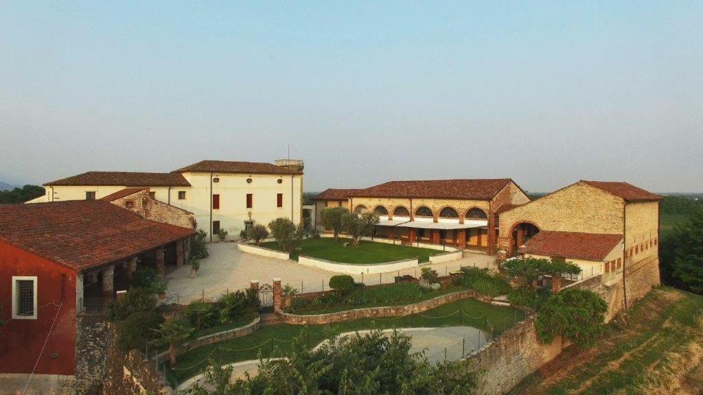 Villa San Biagio Mason Vicentino Exterior photo