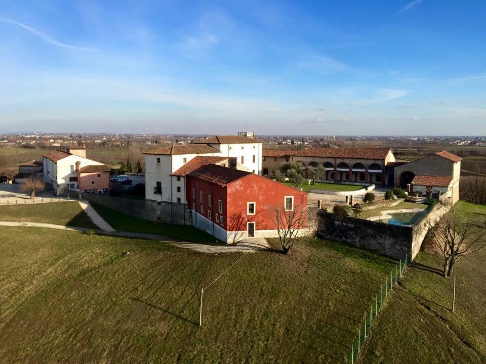 Villa San Biagio Mason Vicentino Exterior photo