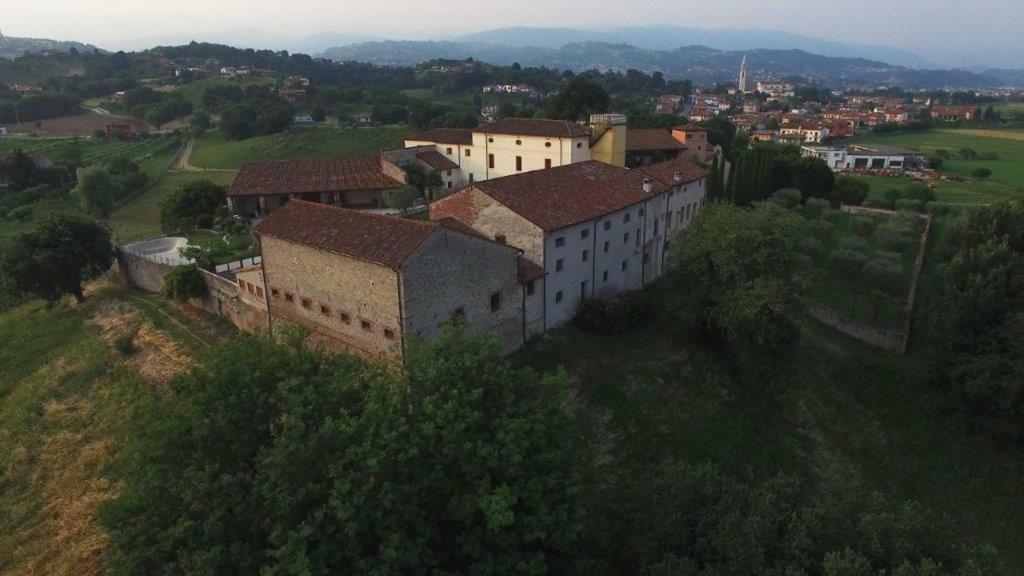 Villa San Biagio Mason Vicentino Exterior photo